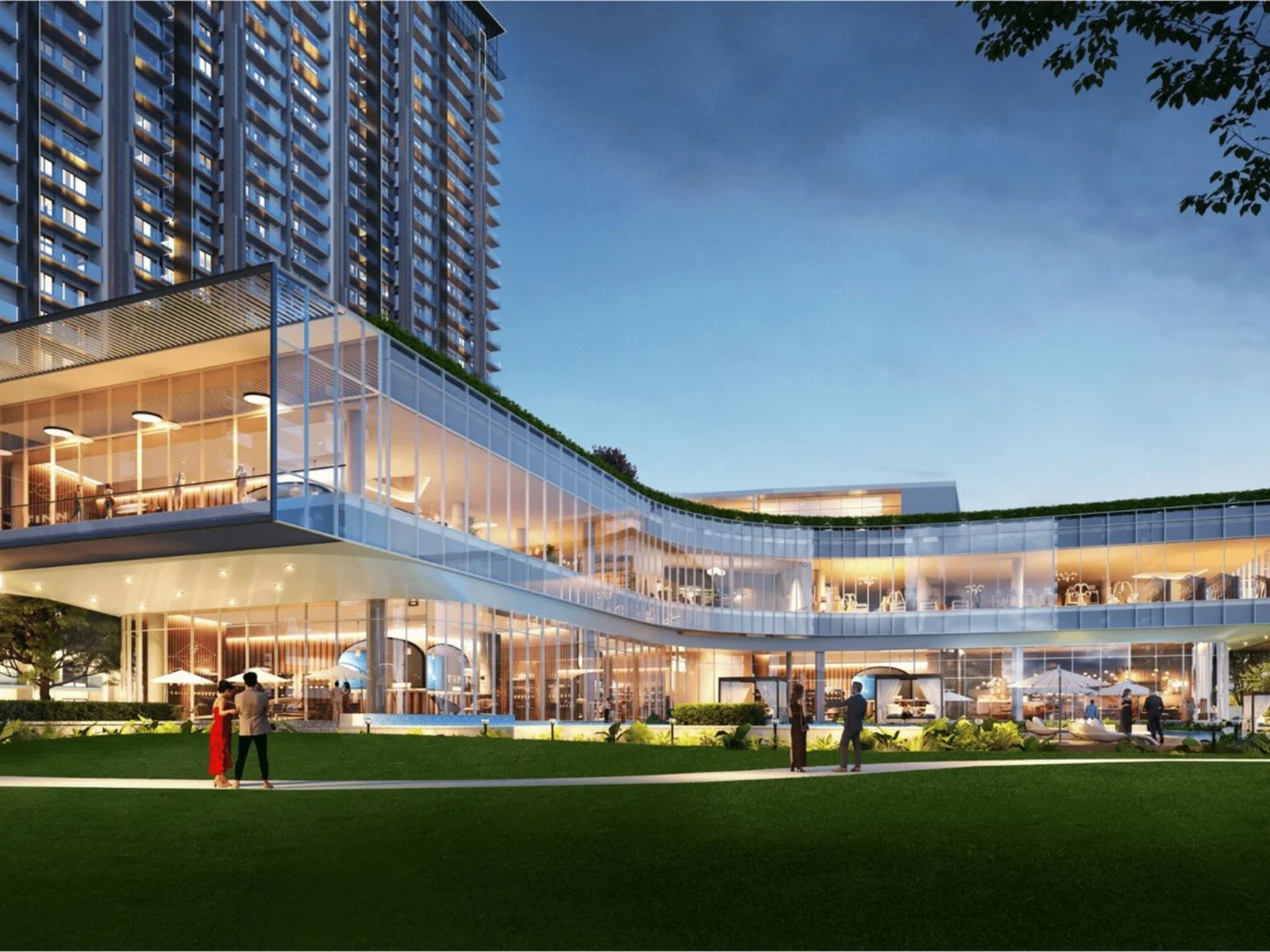 Luxury Residential Projects in Gurgaon