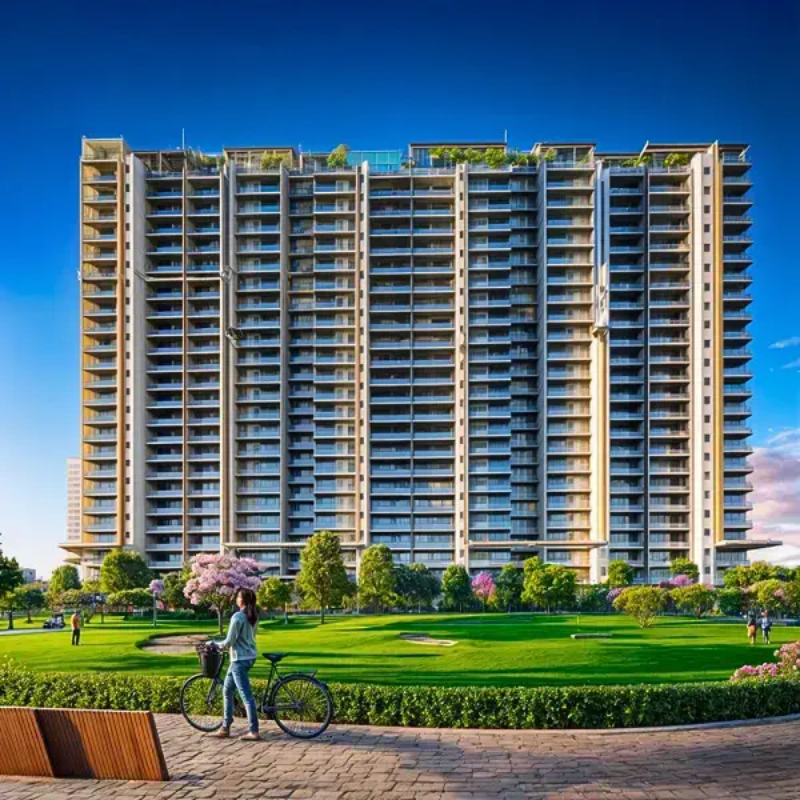 Sustainable Luxury Living at M3M Mansion in Gurgaon