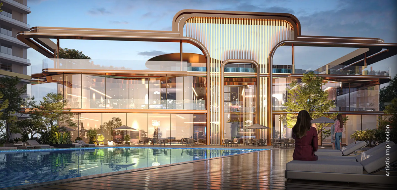 M3M Mansion Sector 113 - Golf-Themed Ultra Luxury Lifestyle