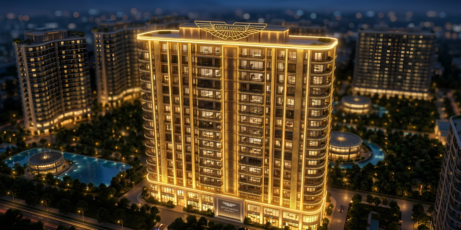 Aston Martin Residences