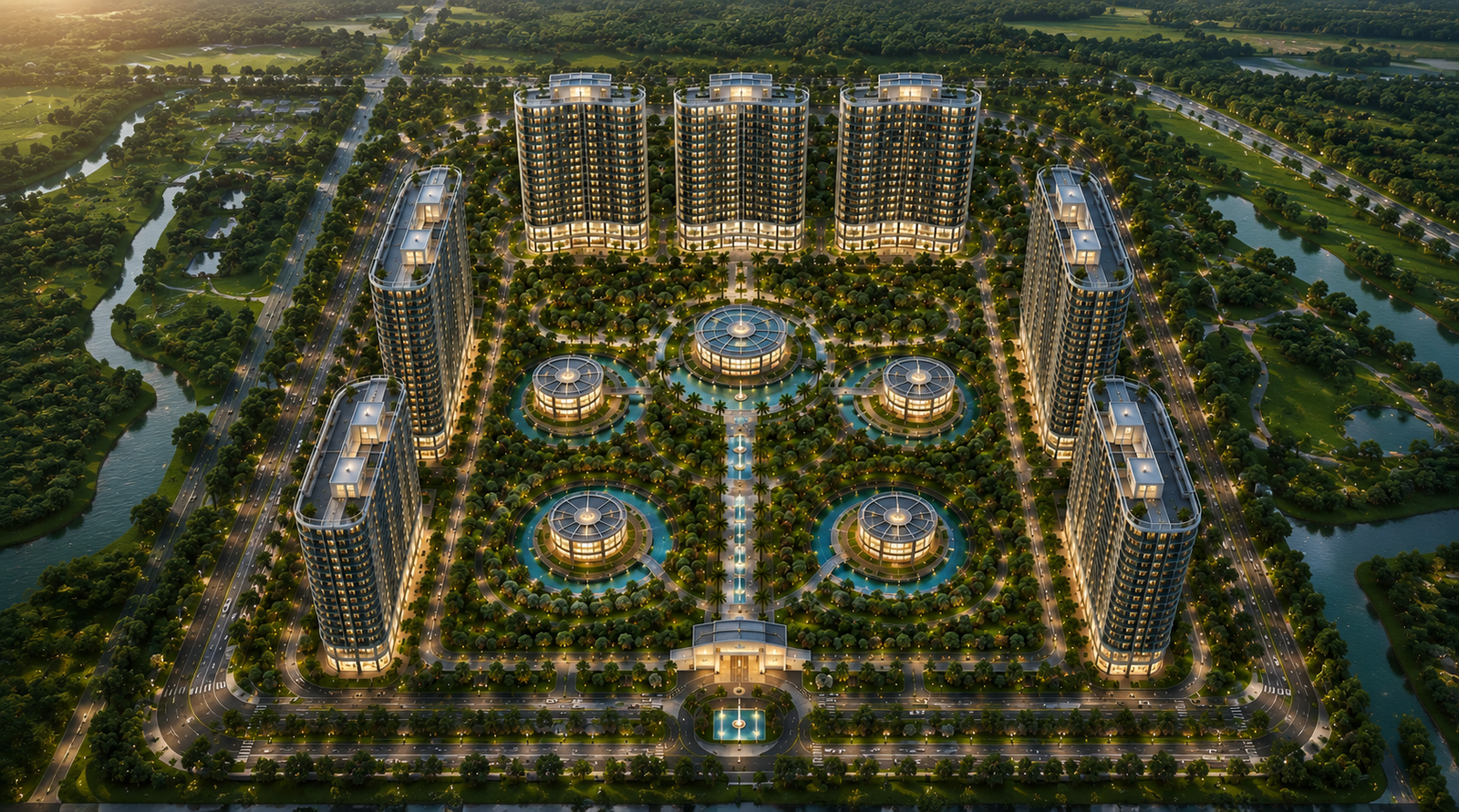 Billionaires Island