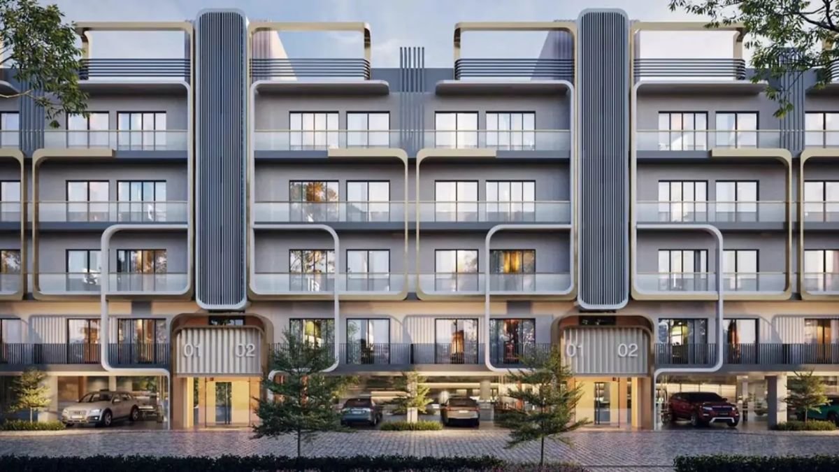 M3M Antalya Hills
