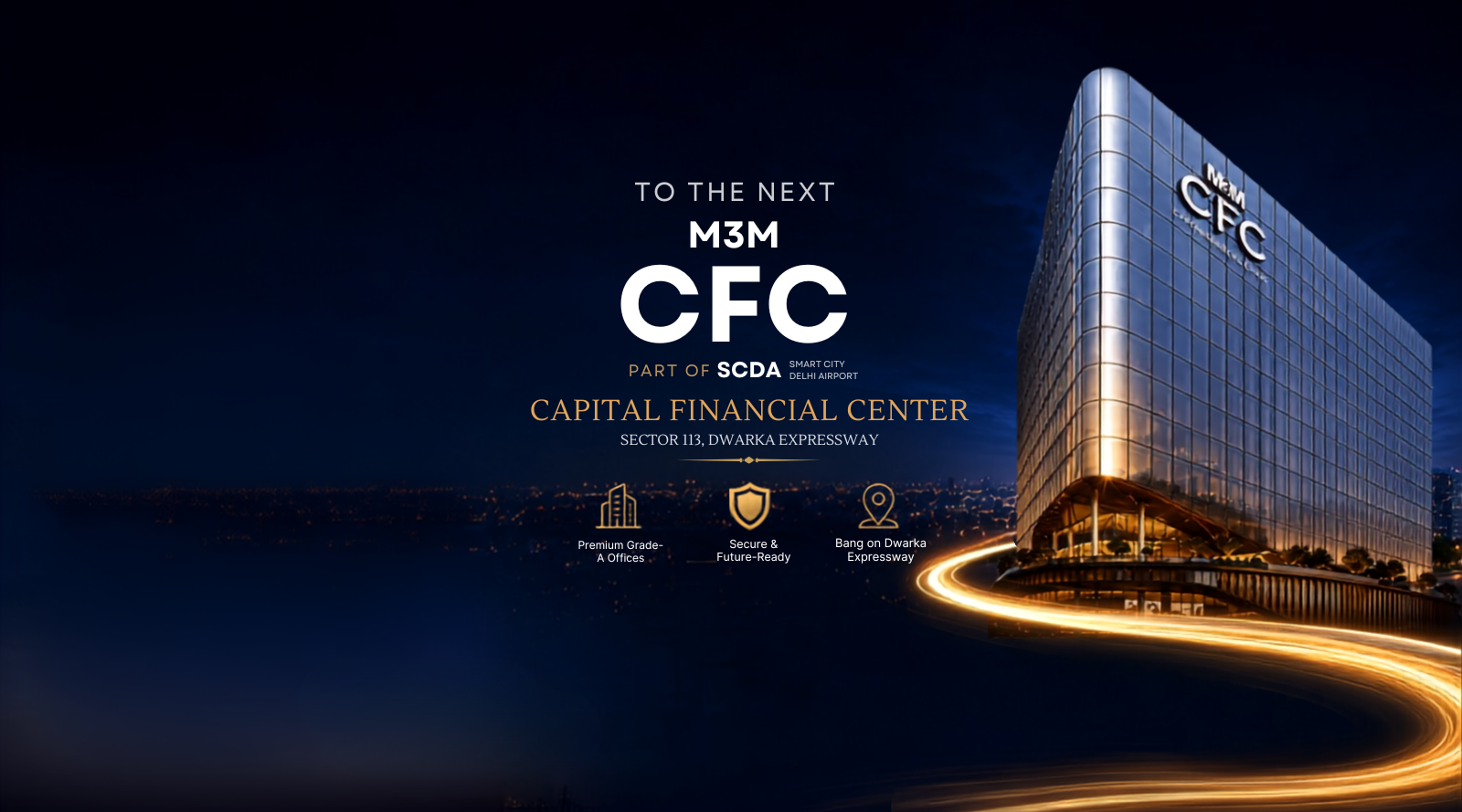 M3M CFC