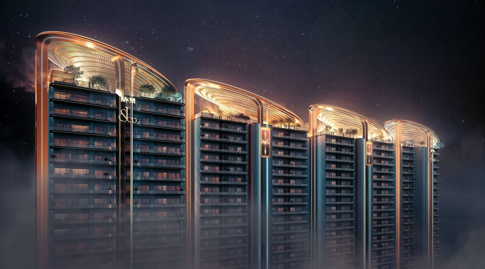 M3M Jacob & Co Residences