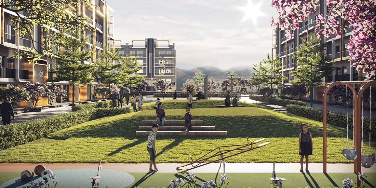 M3M Antalya Hills