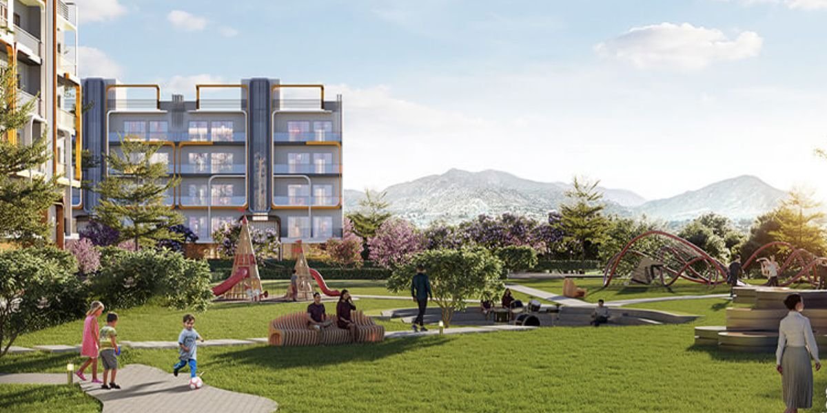 M3M Antalya Hills