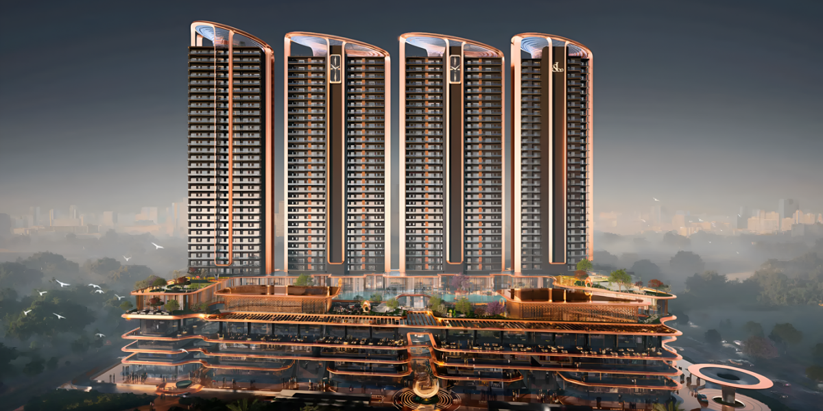 M3M Jacob & Co Residences