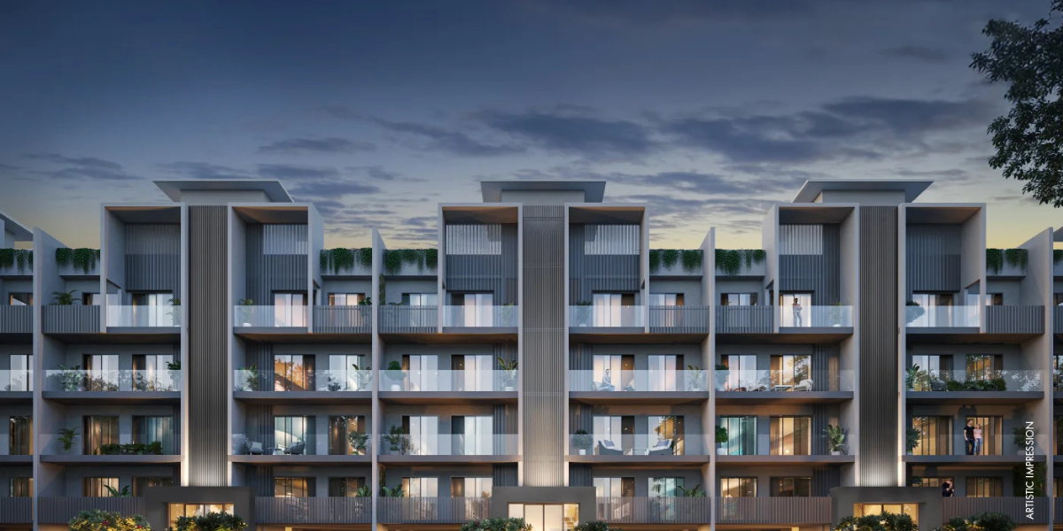 M3M Terraces