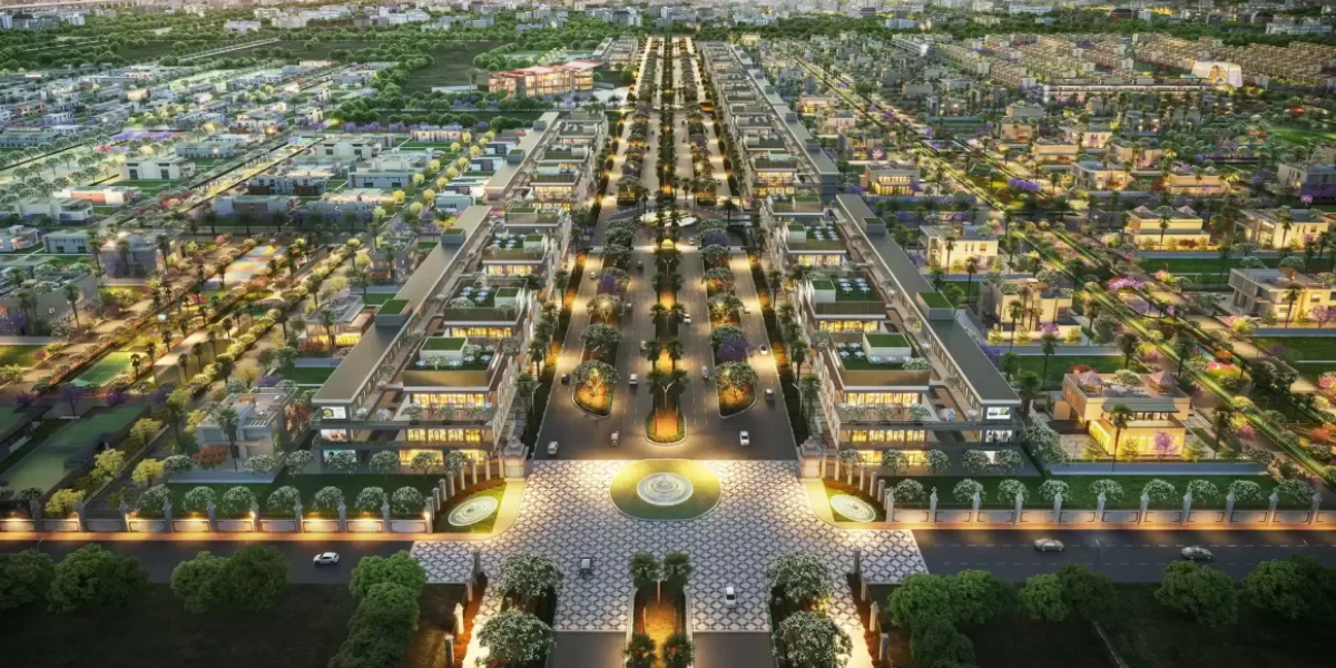 M3M City of Dreams