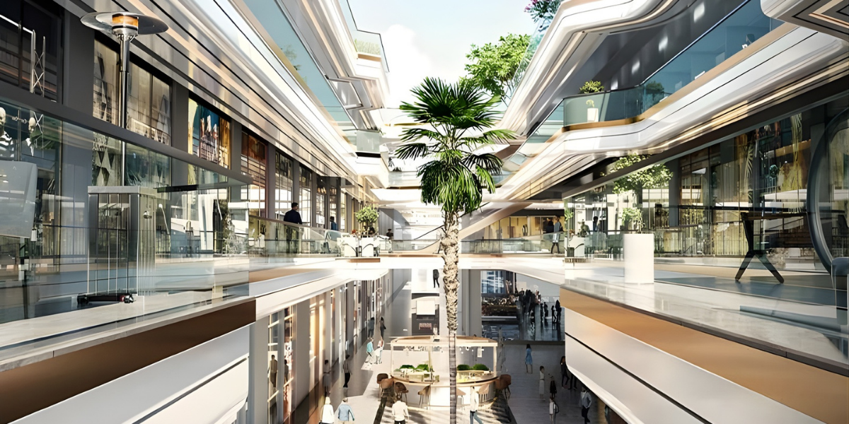 M3M Capital Walk