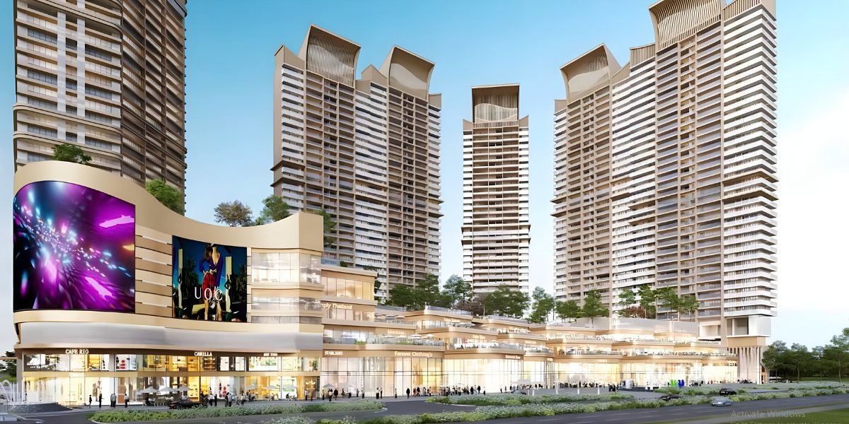 M3M The Cullinan Avenue
