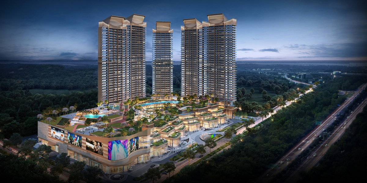M3M The Cullinan Avenue