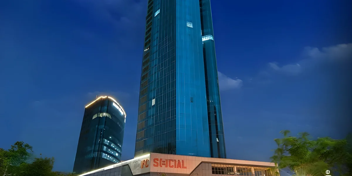 Capital Financial Center