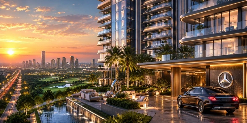 Mercedes-Benz Residences
