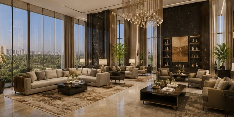Maybach Residences