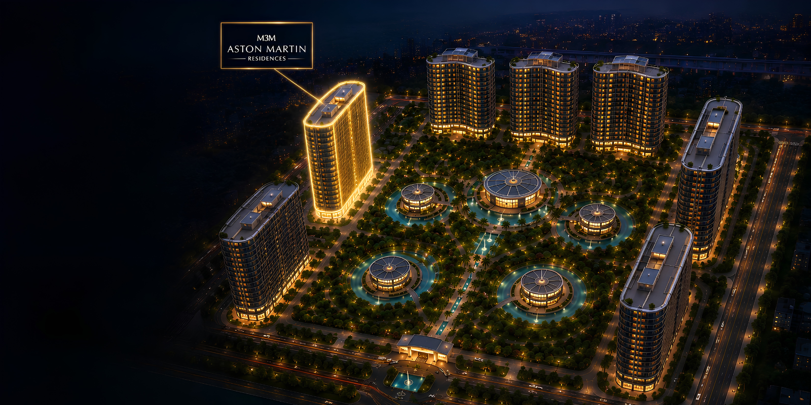 Aston Martin Residences