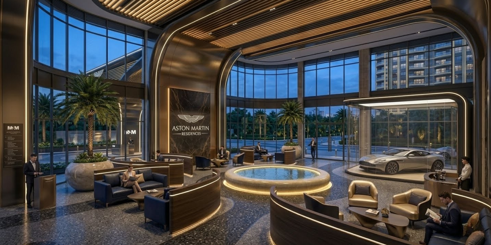 Aston Martin Residences