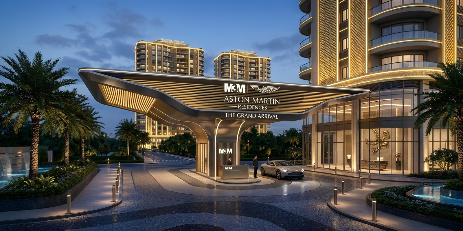 Aston Martin Residences