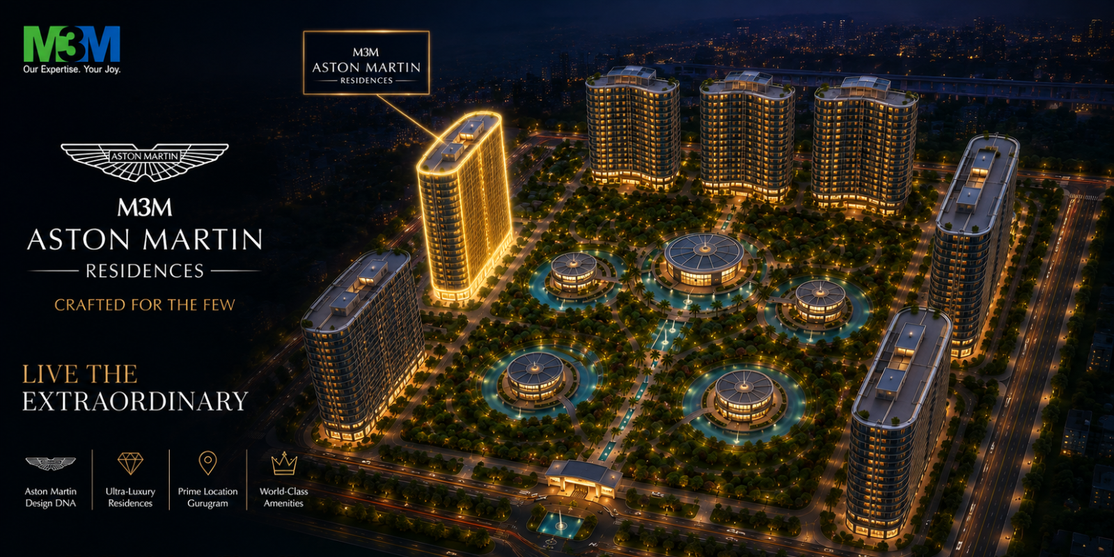 Aston Martin Residences