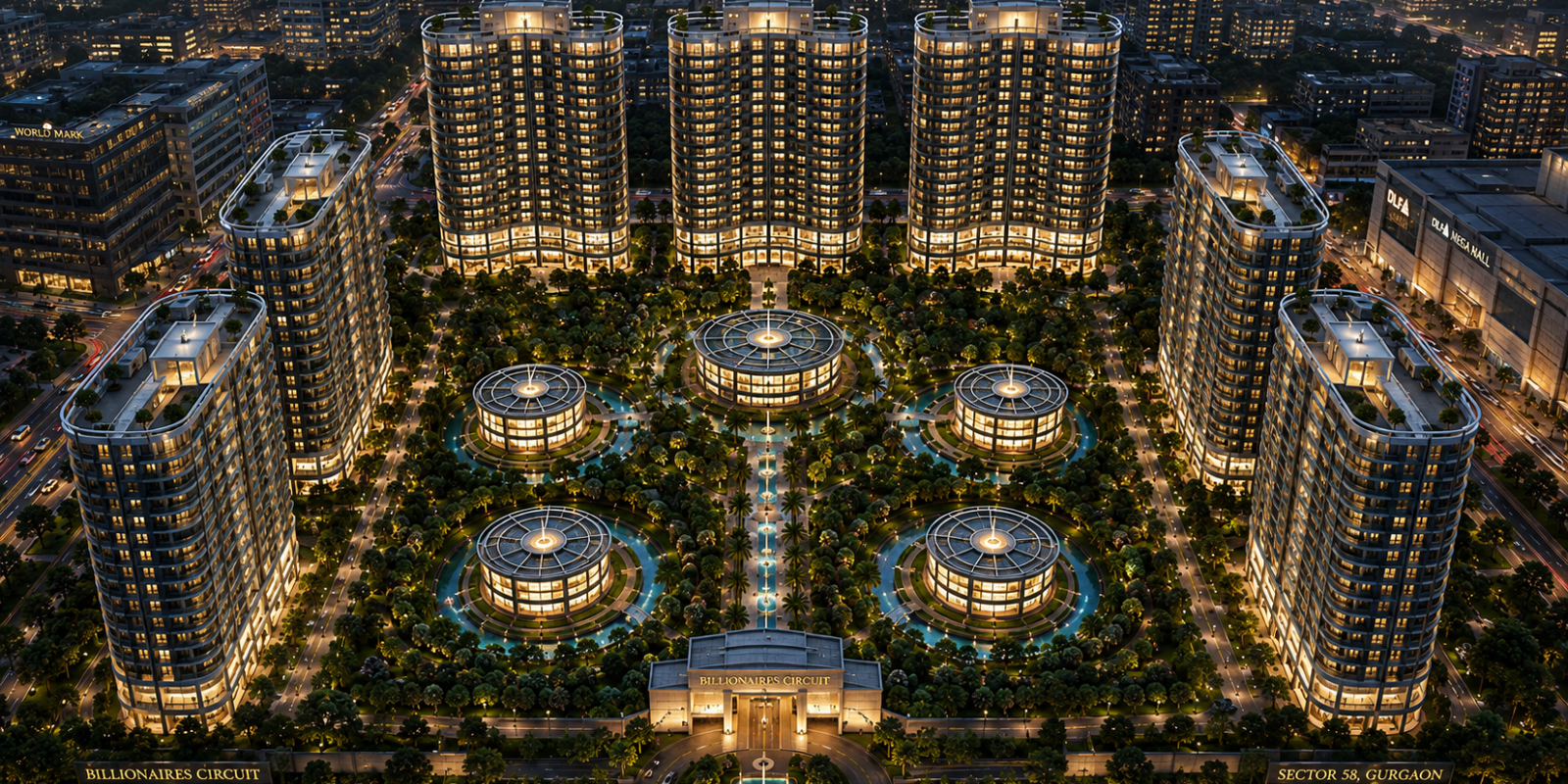 Billionaires Circuit