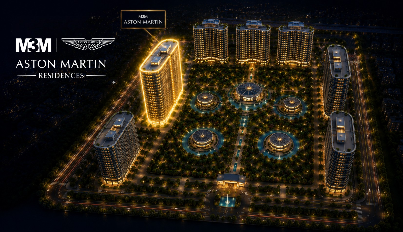 Aston Martin Residences