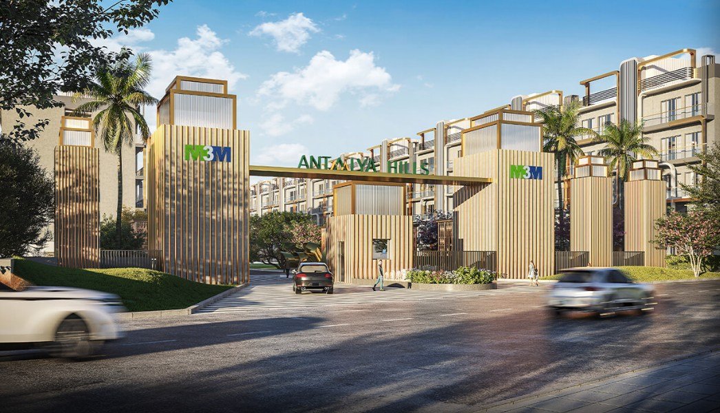 M3M Antalya Hills