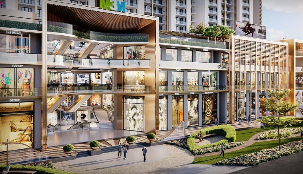 M3M Capital Walk