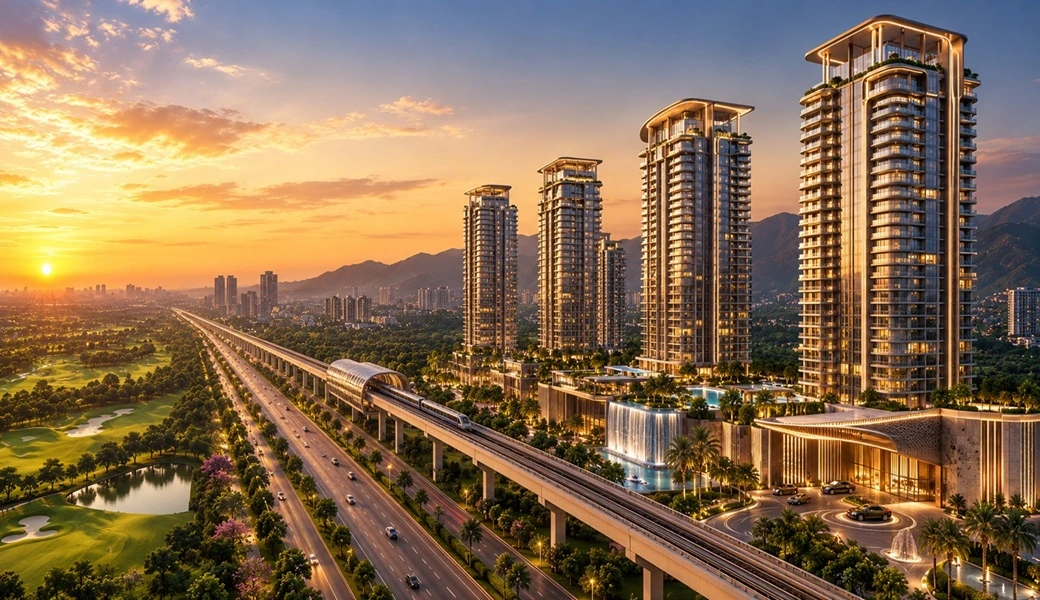 Maybach Residences